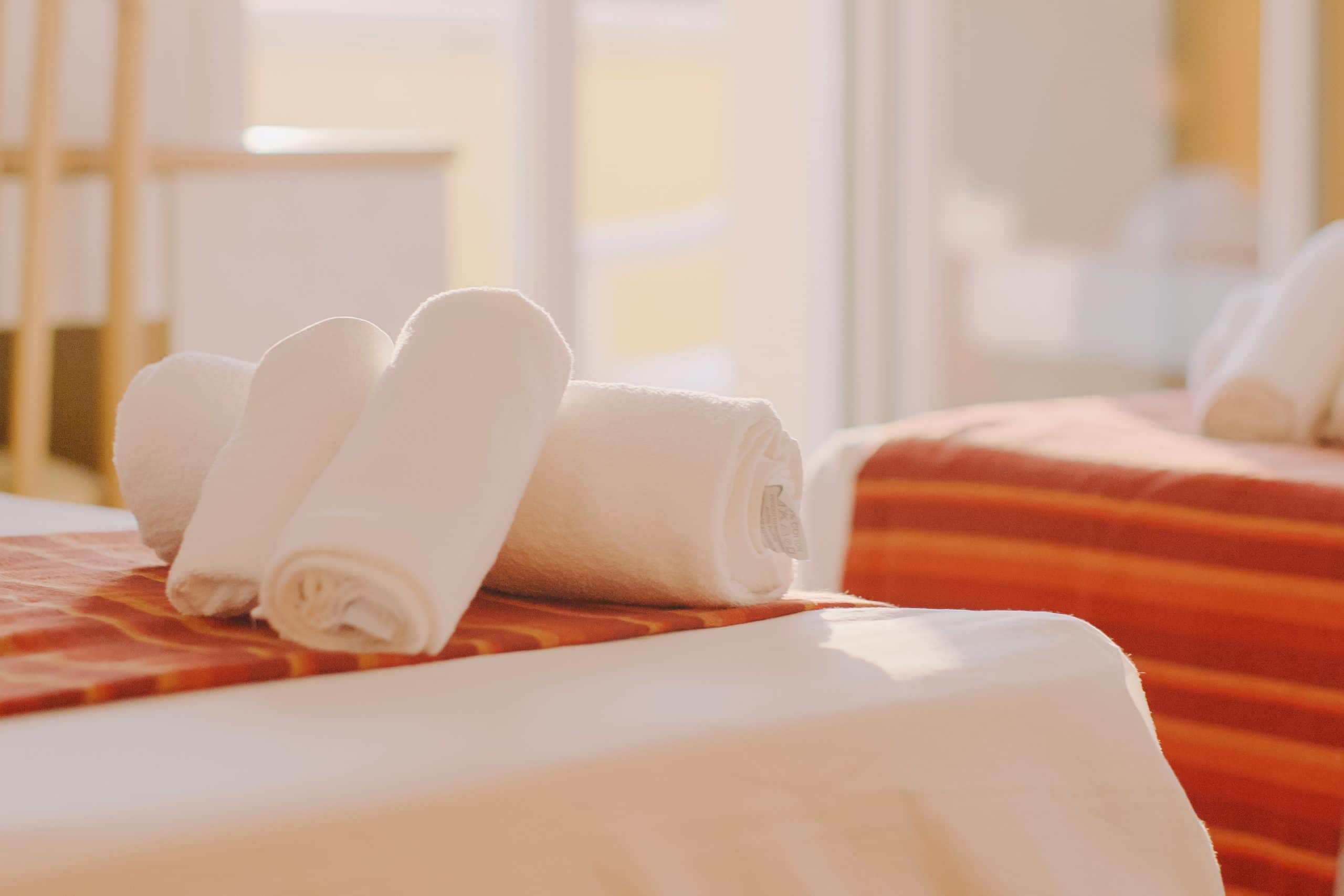 Camera Fronte Mare Tripla 🌊 — Hotel Beverly Rimini